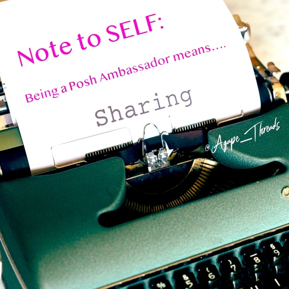 🔆Join me on IG for Posh INSPO and TIPS!! - Picture 2 of 3